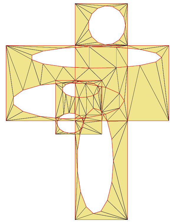 Union of 3 Zones