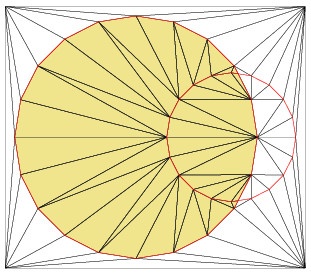 Zone 3 "pEarthZone" reloaded from file "ex11_saveTriangulation.fade"